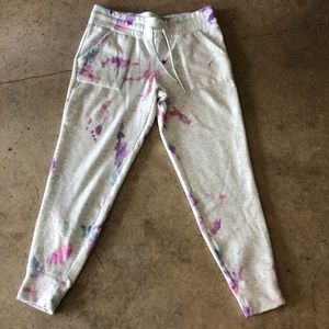 Tie Dye Sweatpants